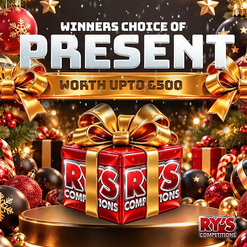 PRESENT OF CHOICE