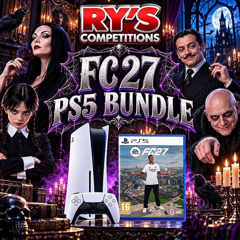 FC27 Playstation 5 Bundle
