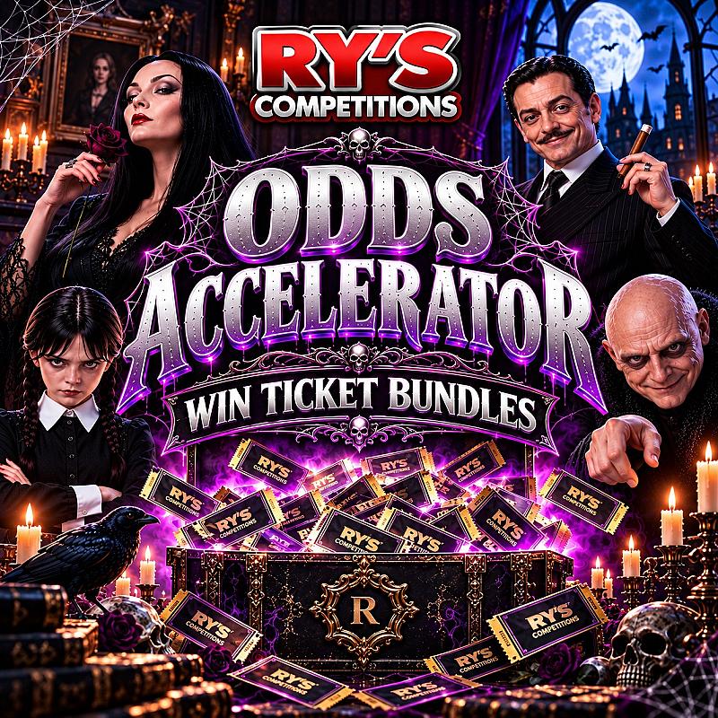 Addam's Family - Odds Accelerator