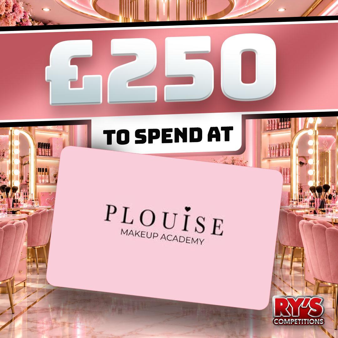 £250 P Louise E-Voucher