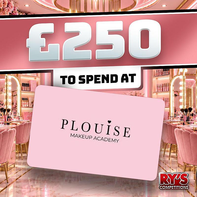 £250 P Louise E-Voucher