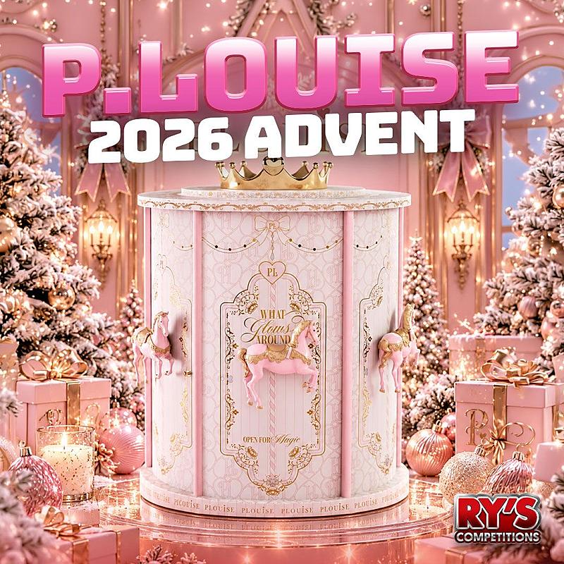 P-Louise 2026 Advent Calendar