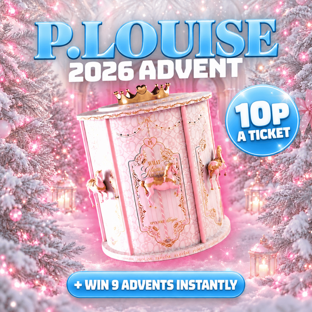 WIN A P.LOUISE 2026 ADVENT CALENDAR + 9 X CALENDARS INSTANTLY