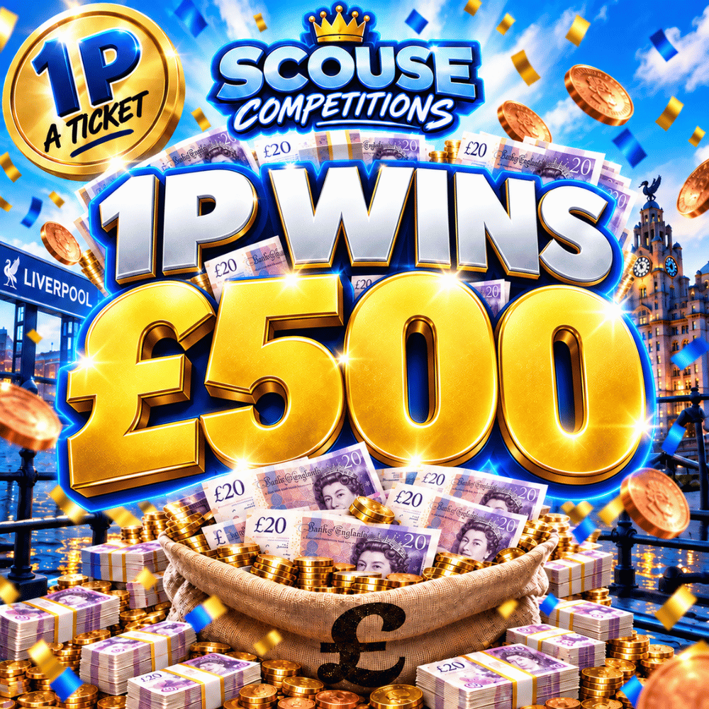 1P WINS £500 30/09/2026