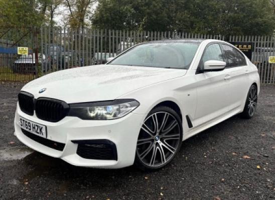 🏆 STUNNING BMW 520D M SPORT X DRIVE 2020 🏆 
