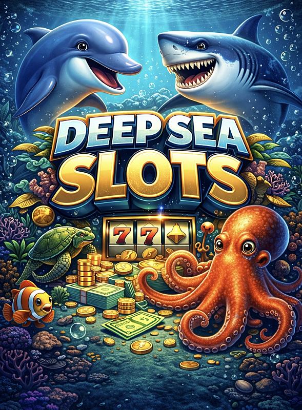 Deep Sea Slots