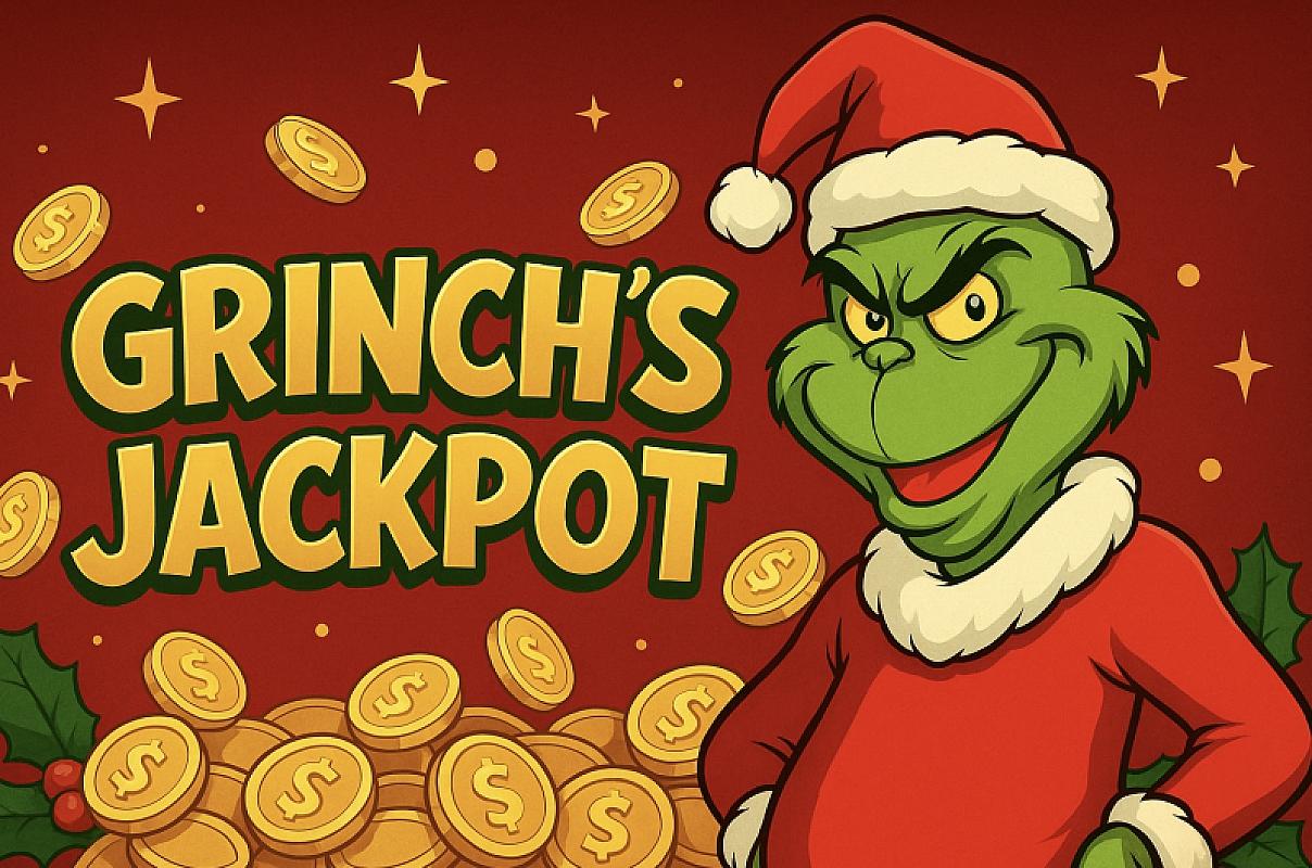 Grinch’s Jackpot 