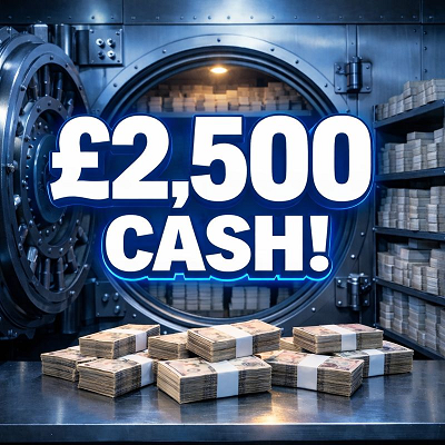 £2,500!