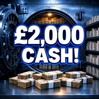 £2,000!