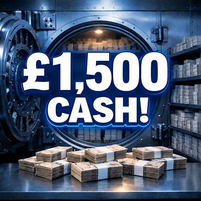 £1,500!