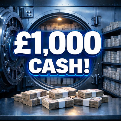 £1,000!