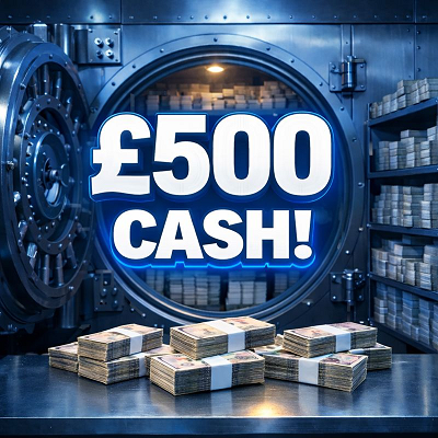 £500!