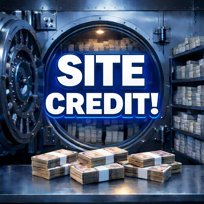  £2.00 Site Credit!