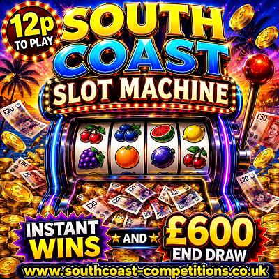 South Coast Slot Machine 🎰