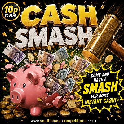 CASH SMASH!