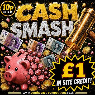 £1 in site credit