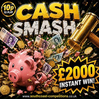 £2,000 Cash!