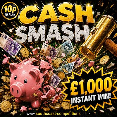 £1,000 Cash!