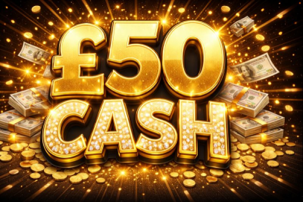 £50 Cash!
