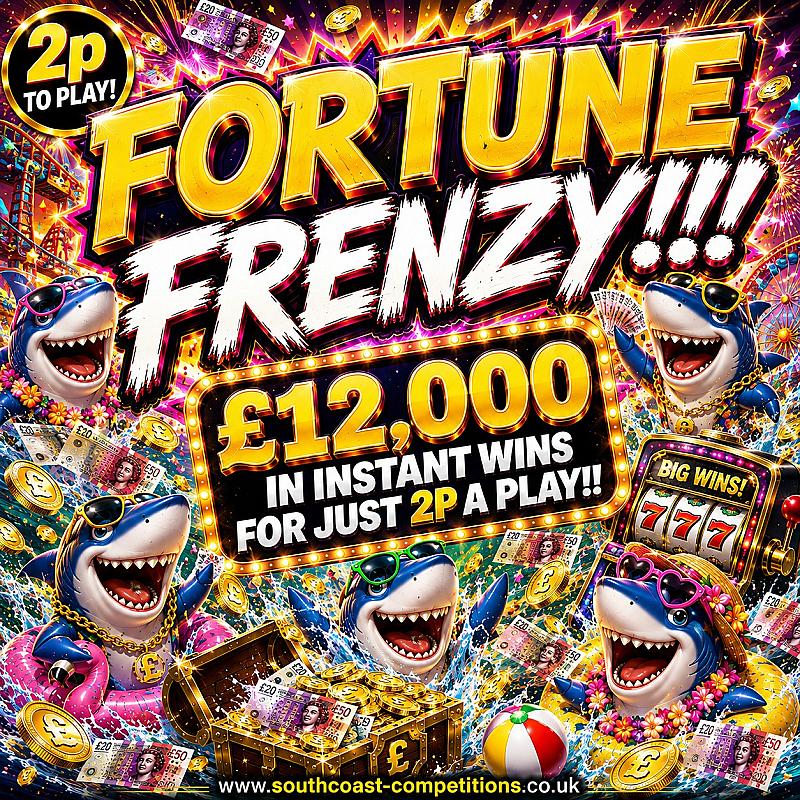 Fortune Frenzy!!!