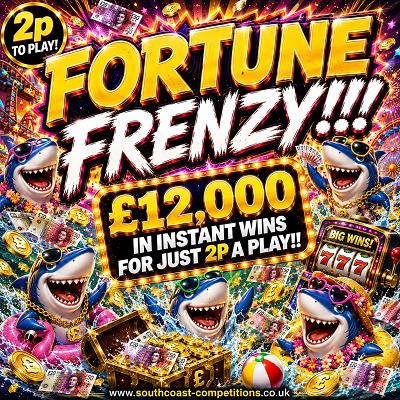 Fortune Frenzy!!!