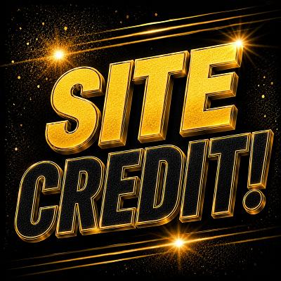 £5.00 Site Credit!
