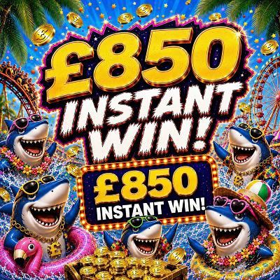 £850 Cash!