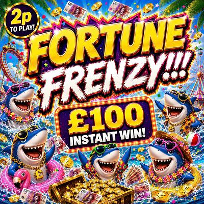 £100 Cash!