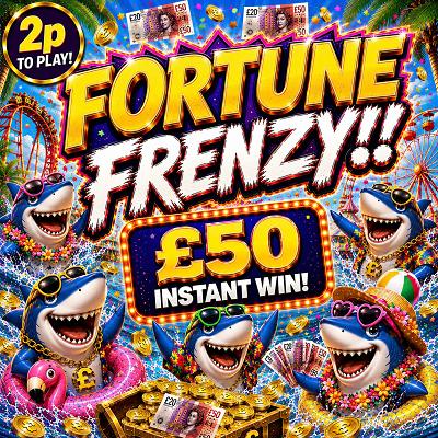 £50 Cash!