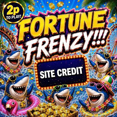£1.00 Site Credit!