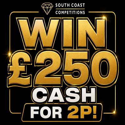 £250 CASH!
