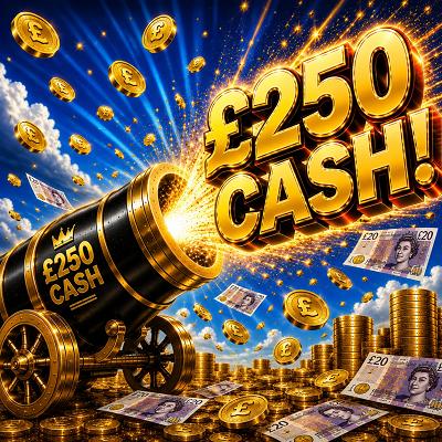 £250 cash
