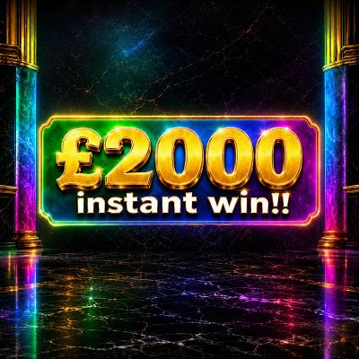 £2000 Cash!