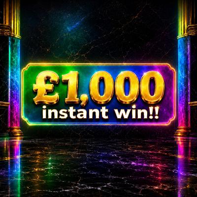 £1,000 Cash!