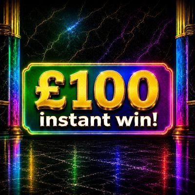 £100 Cash!