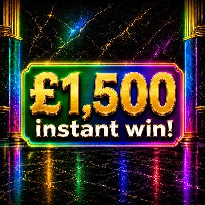 £1,500 Cash!