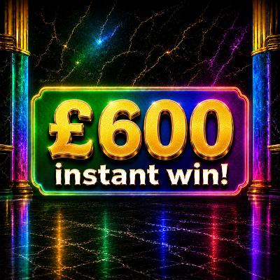 £600 cash!