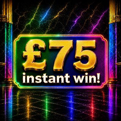 £75 cash!