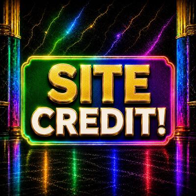£1.50 Site Credit! 