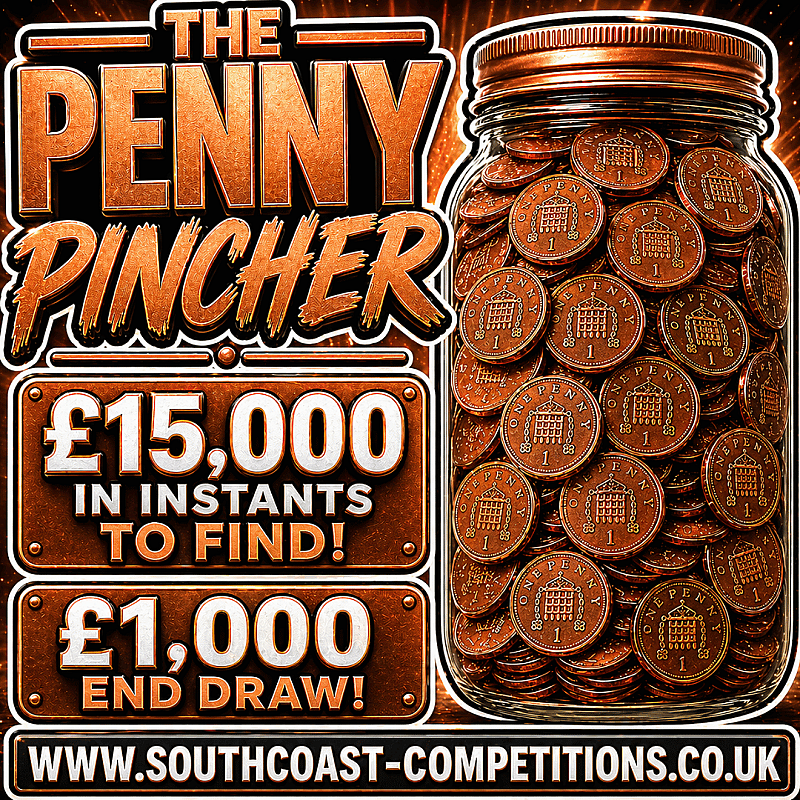 The Penny Pincher! 