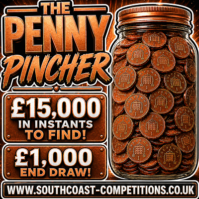 The Penny Pincher! 