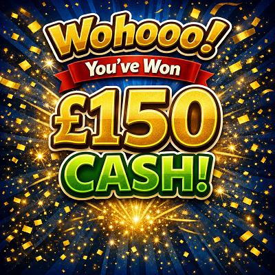 £150 Cash