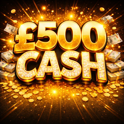 £500 Cash