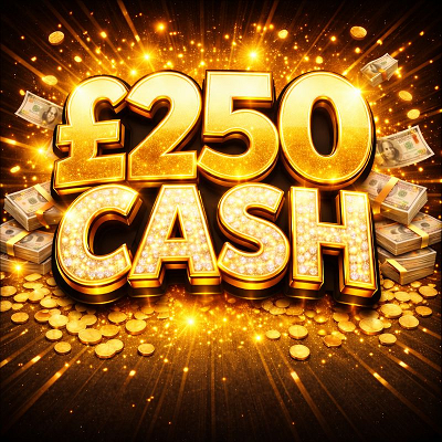 £250 Cash