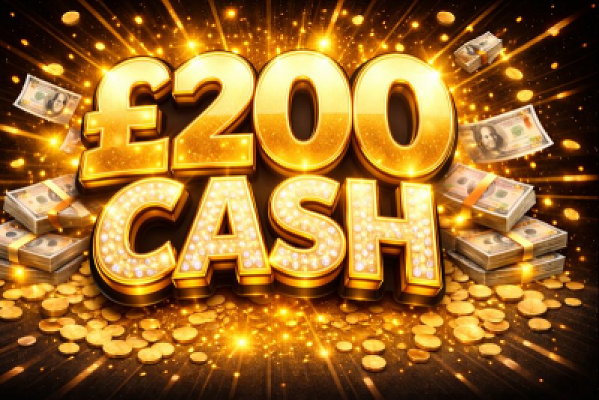 £200 Cash