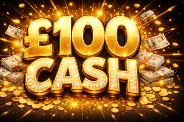 £100 Cash