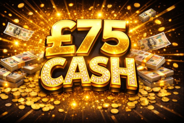 £75 Cash