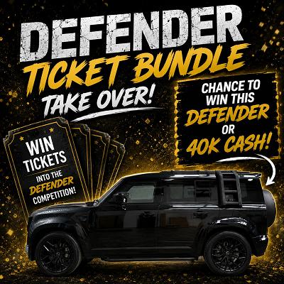 THE DEFENDER TICKET BUNDLE TAKE OVER!