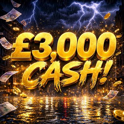 £3,000 