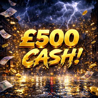 £500